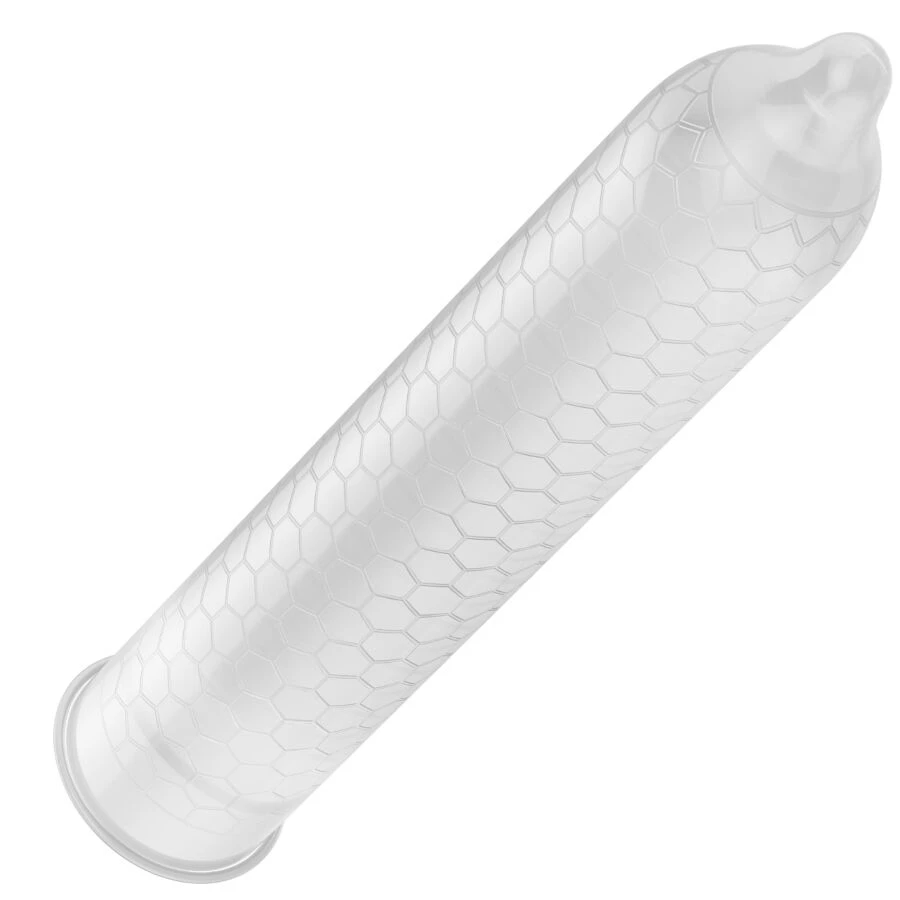 LELO - PRESERVATIVI ORGANICI HEX CONFEZIONE DA 36